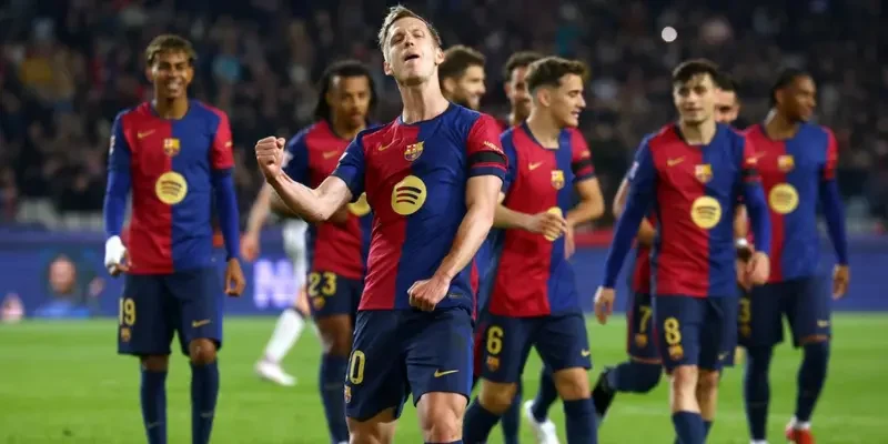 Đội chủ nhà khai thác hai biên để tạo ra nhiều phạt góc