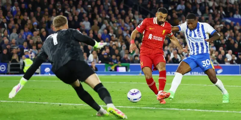 Nhận Định Brighton Vs Liverpool Lúc 22h00 Ngày 2/12/2025